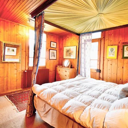 Chalet De Luxe Avec Cheminee, Terrasse, Garage A Morzine - Fr-1-524-14 Екстериор снимка