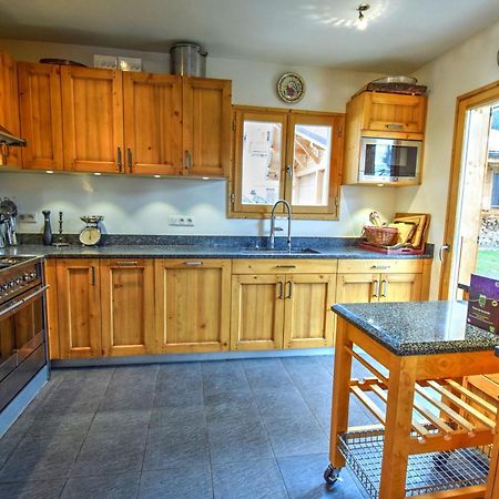 Chalet De Luxe Avec Cheminee, Terrasse, Garage A Morzine - Fr-1-524-14 Екстериор снимка