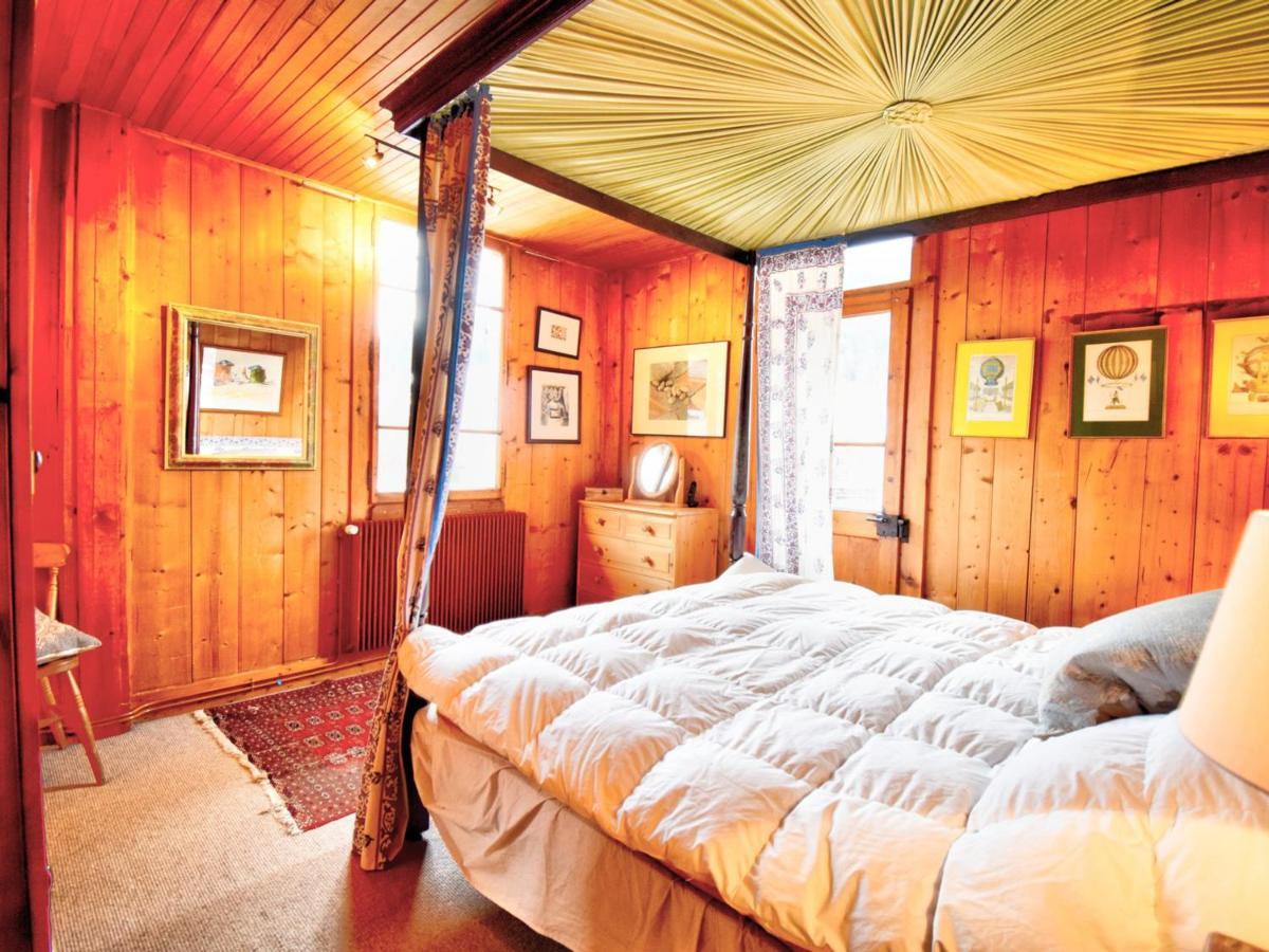 Chalet De Luxe Avec Cheminee, Terrasse, Garage A Morzine - Fr-1-524-14 Екстериор снимка