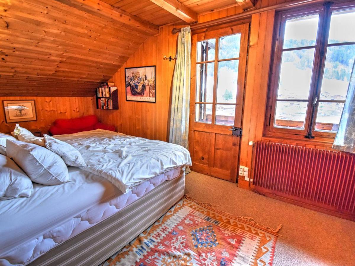 Chalet De Luxe Avec Cheminee, Terrasse, Garage A Morzine - Fr-1-524-14 Екстериор снимка