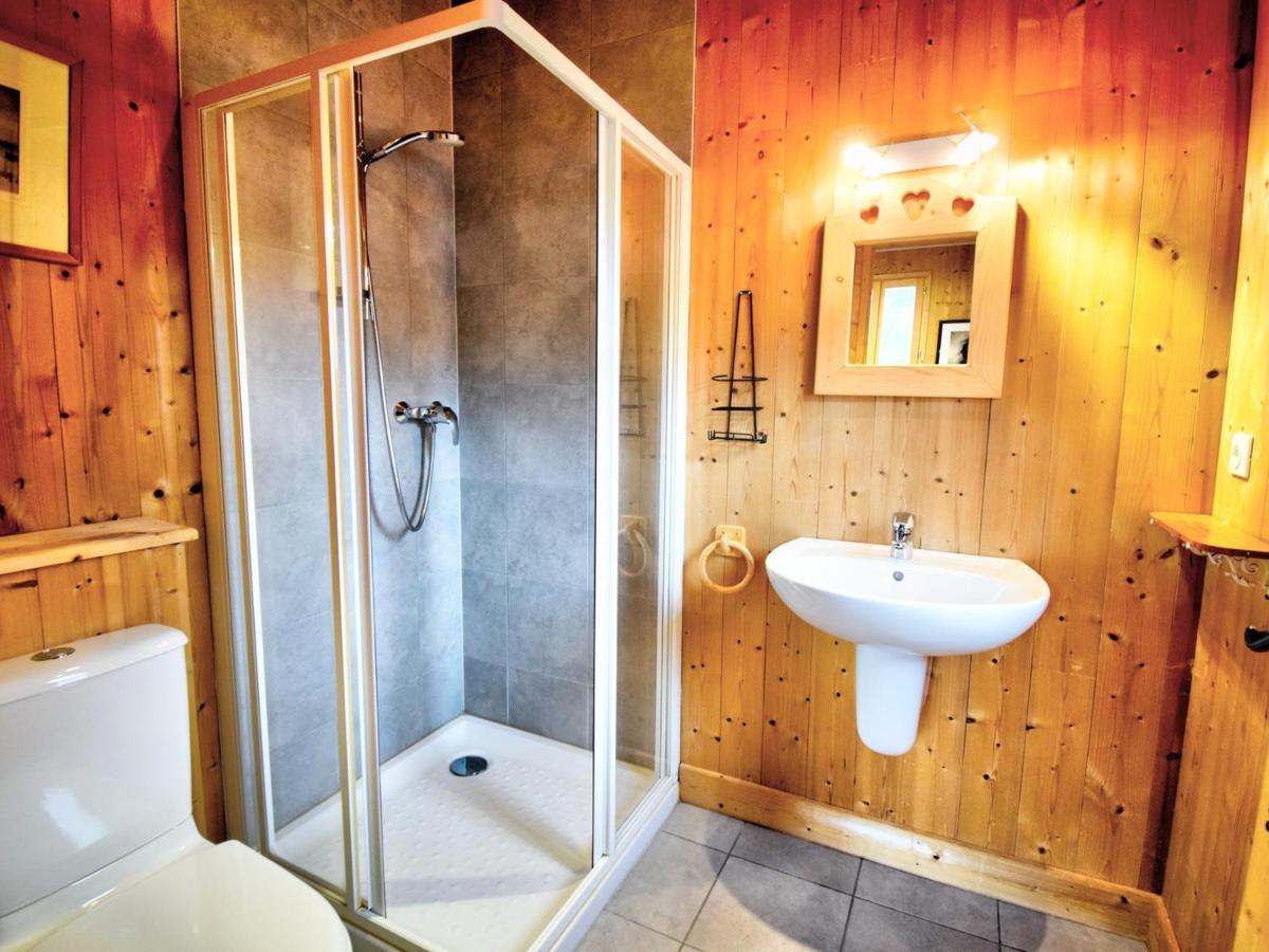 Chalet De Luxe Avec Cheminee, Terrasse, Garage A Morzine - Fr-1-524-14 Екстериор снимка