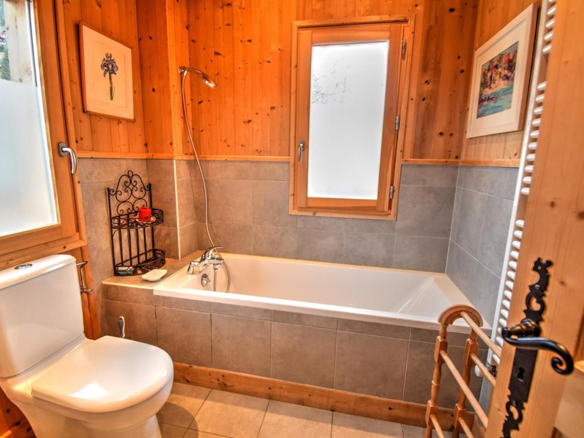 Chalet De Luxe Avec Cheminee, Terrasse, Garage A Morzine - Fr-1-524-14 Екстериор снимка