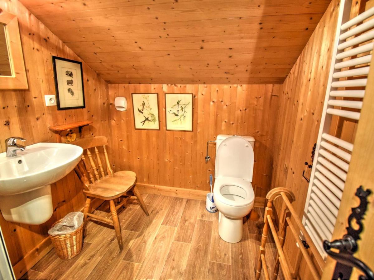 Chalet De Luxe Avec Cheminee, Terrasse, Garage A Morzine - Fr-1-524-14 Екстериор снимка