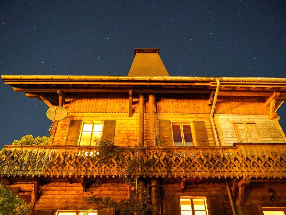 Chalet De Luxe Avec Cheminee, Terrasse, Garage A Morzine - Fr-1-524-14 Екстериор снимка