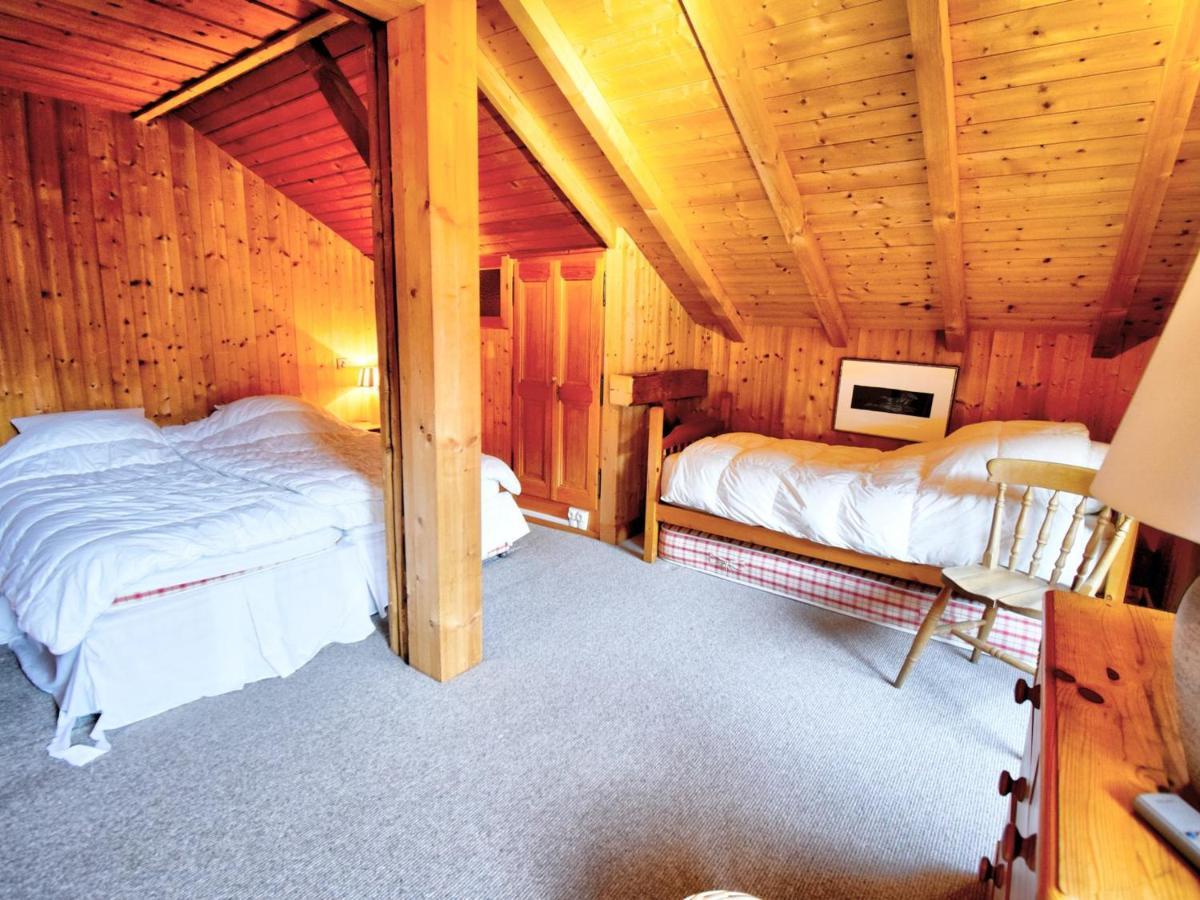 Chalet De Luxe Avec Cheminee, Terrasse, Garage A Morzine - Fr-1-524-14 Екстериор снимка