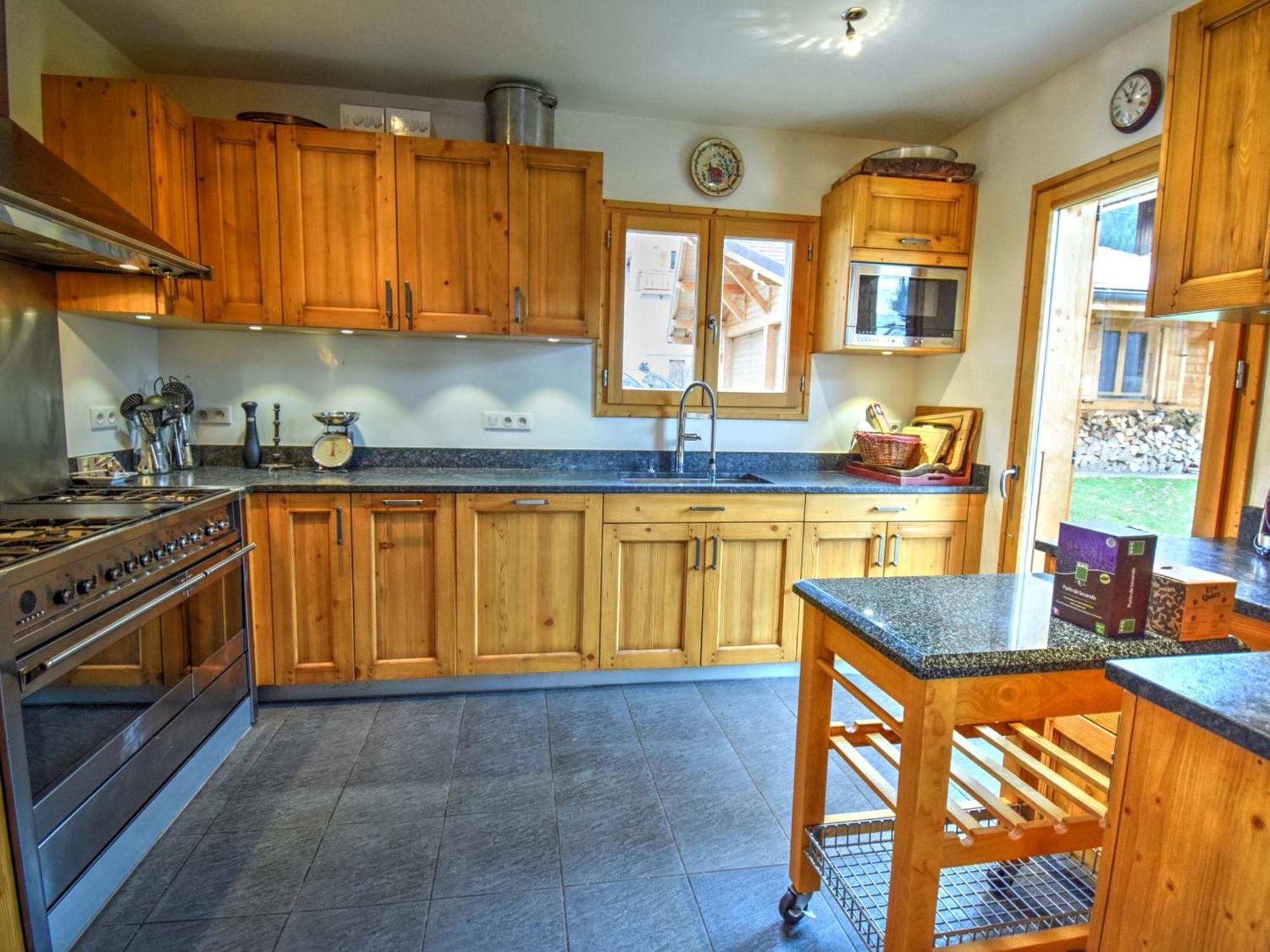 Chalet De Luxe Avec Cheminee, Terrasse, Garage A Morzine - Fr-1-524-14 Екстериор снимка